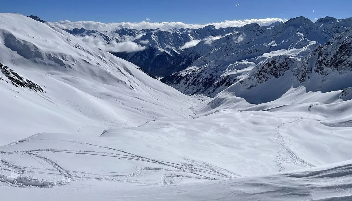 Erlebnisreiche Skitourentage in Praxmar/Sellrain | © DAV Wangen