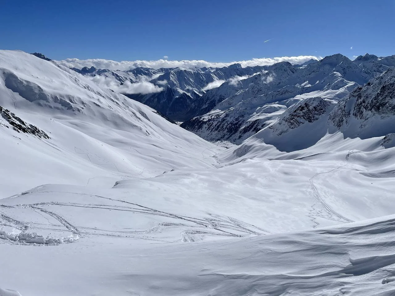 Erlebnisreiche Skitourentage in Praxmar/Sellrain | © DAV Wangen