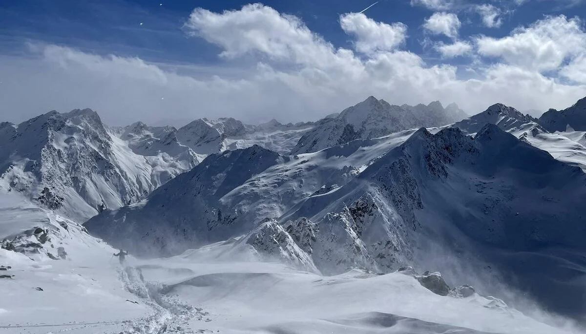 Erlebnisreiche Skitourentage in Praxmar/Sellrain | © DAV Wangen