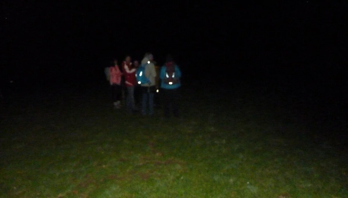 Vollmondwanderung | © M. Bischofberger