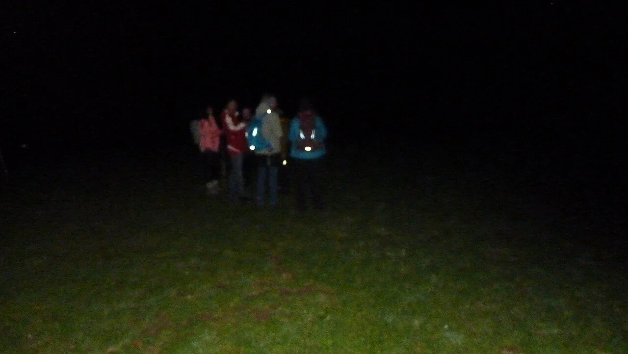 Vollmondwanderung | © M. Bischofberger