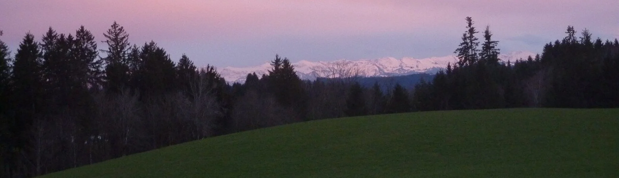 Vollmondwanderung | © M. Bischofberger