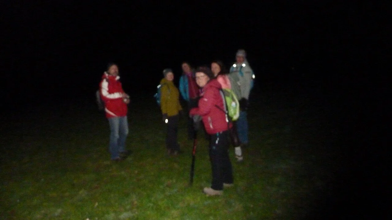 Vollmondwanderung | © M. Bischofberger