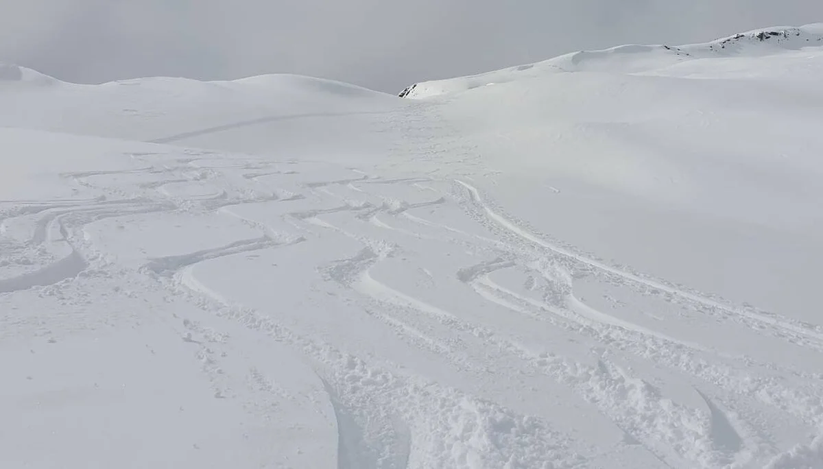Skitouren im Safiental | © H. Beck