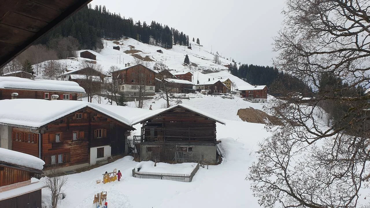 Skitouren im Safiental | © H. Beck