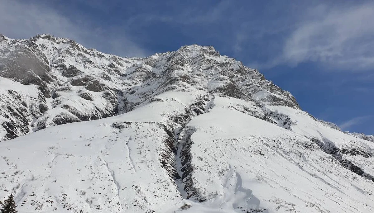 Skitouren im Safiental | © H. Beck
