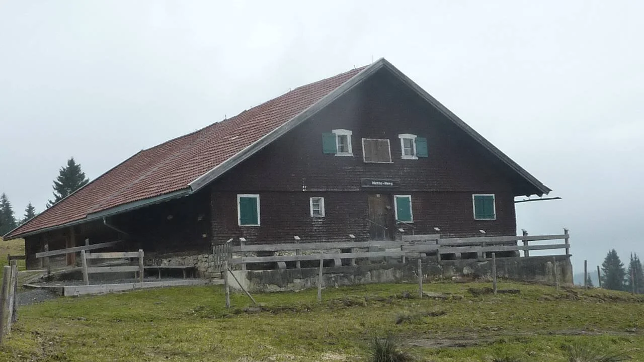 Metzeberg-Alpe | © M. Bischofberger