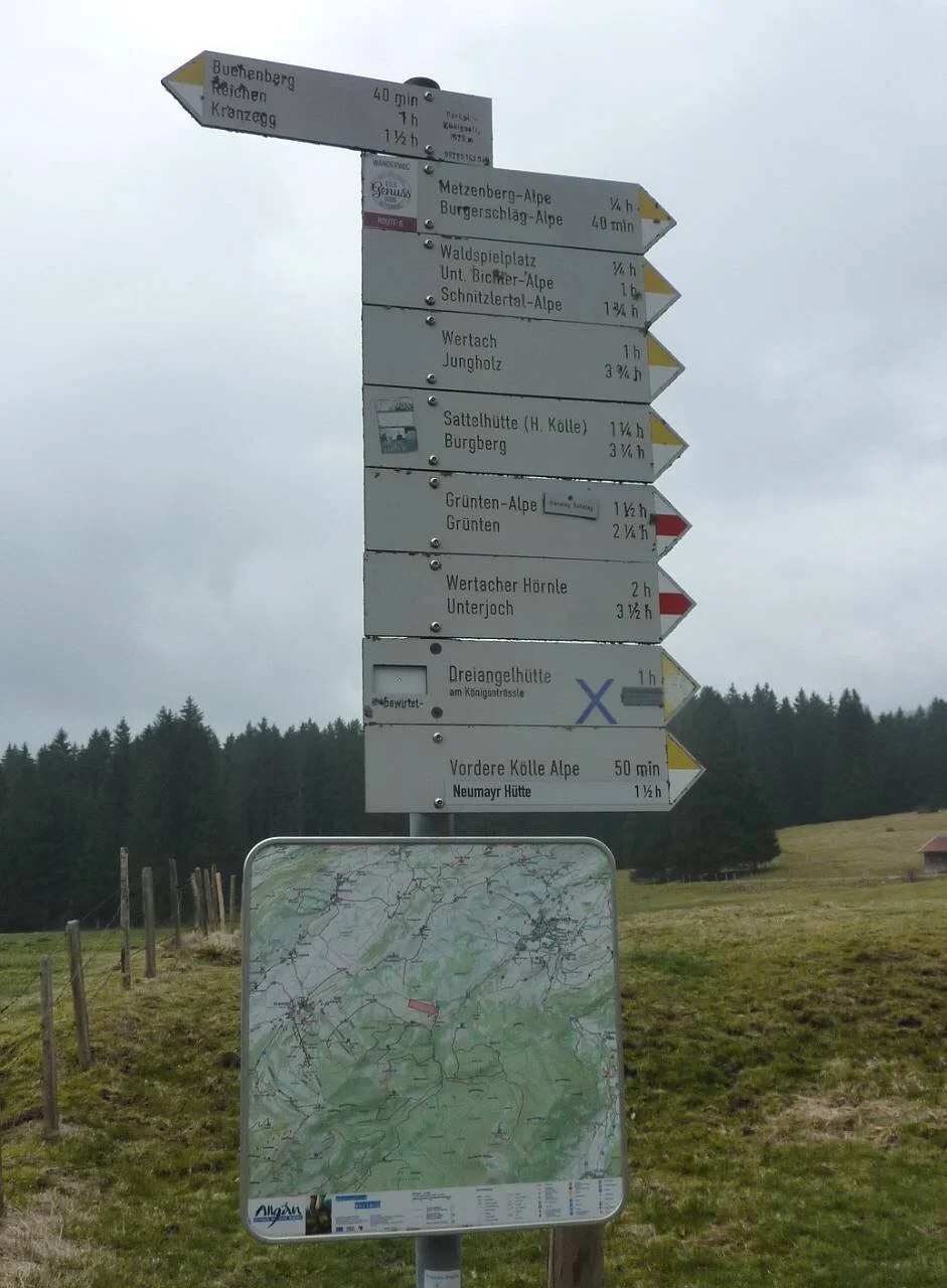 Kölle-Runde | © M. Bischofberger