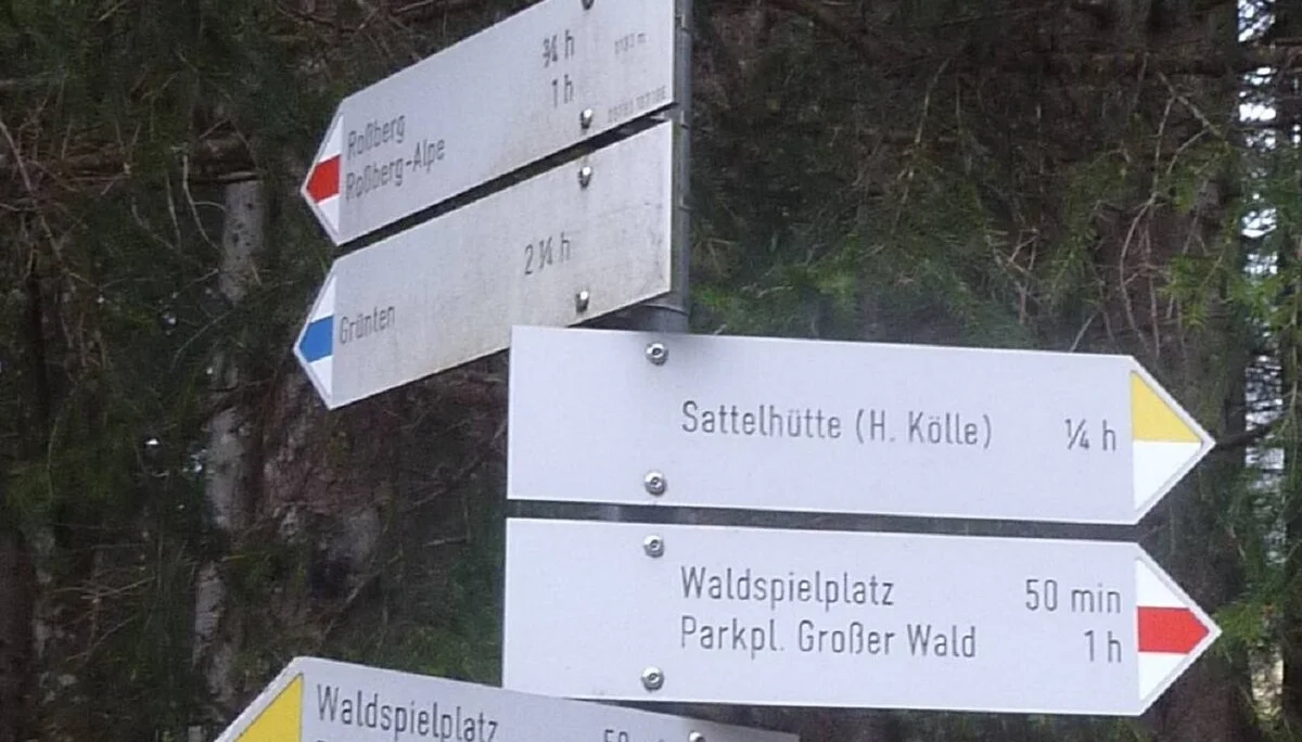 Kölle-Runde | © M. Bischofberger