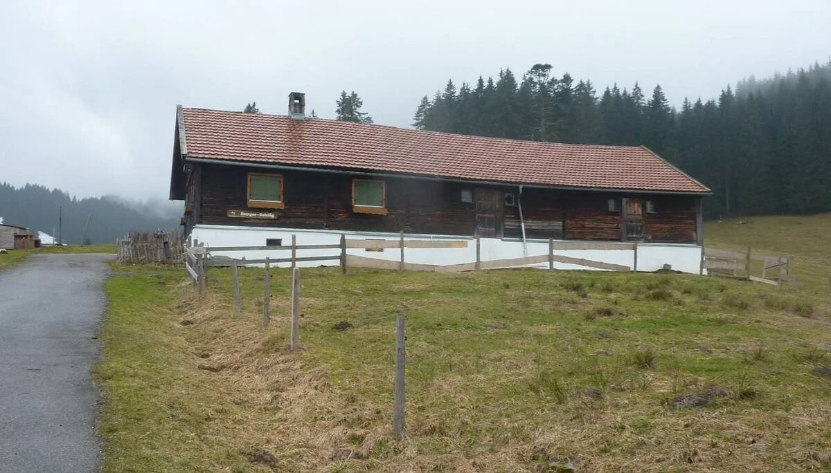 Burgerschläg-Alpe | © M. Bischofberger