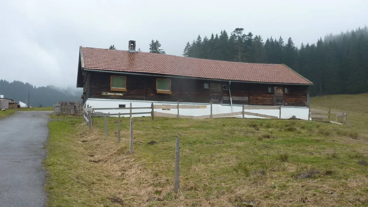 Burgerschläg-Alpe | © M. Bischofberger