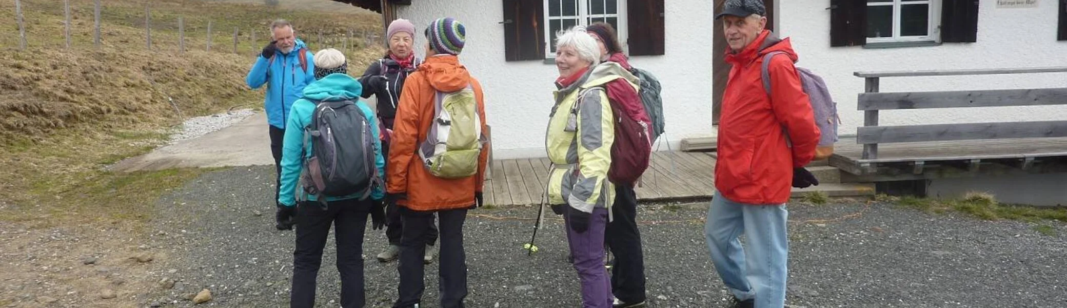 Kölle-Runde | © M. Bischofberger