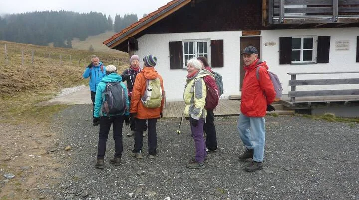 Kölle-Runde | © M. Bischofberger