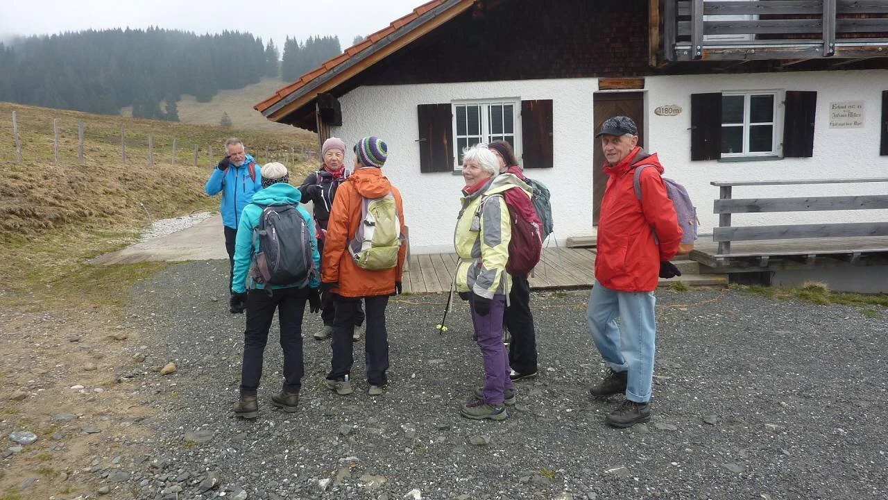 Kölle-Runde | © M. Bischofberger