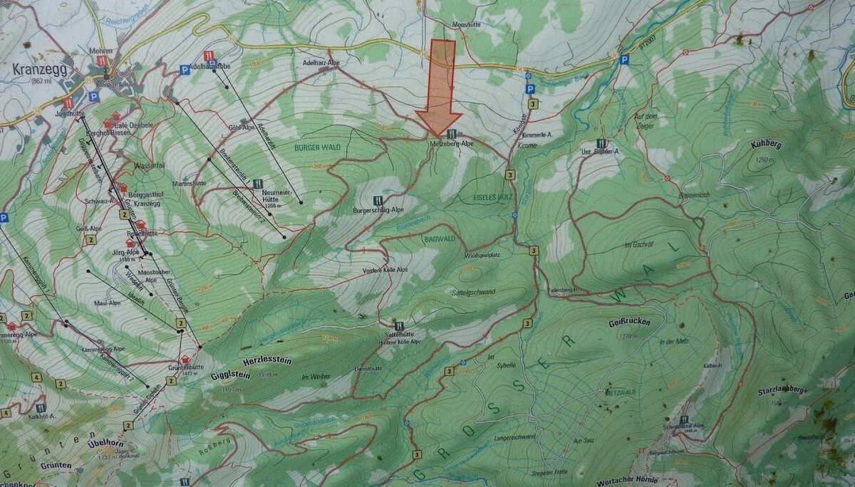 Kölle-Runde | © M. Bischofberger