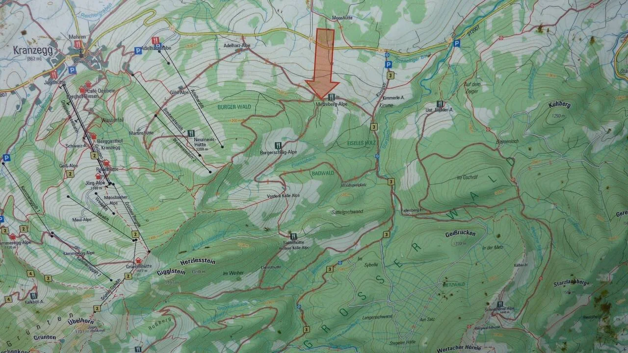 Kölle-Runde | © M. Bischofberger