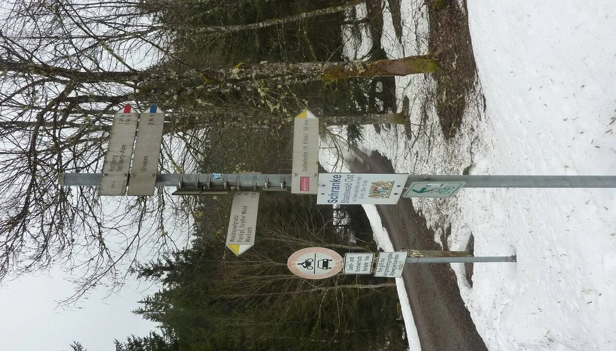 Kölle-Runde | © M. Bischofberger