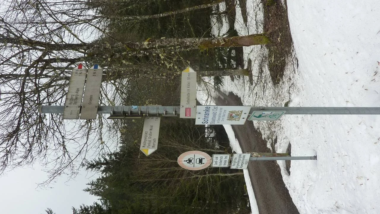 Kölle-Runde | © M. Bischofberger