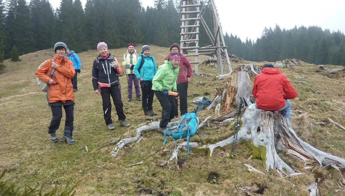 Kölle-Runde | © M. Bischofberger