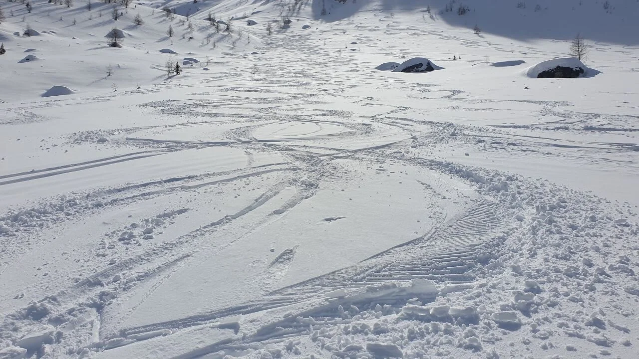 Skitouren im Wipptal | © H. Beck