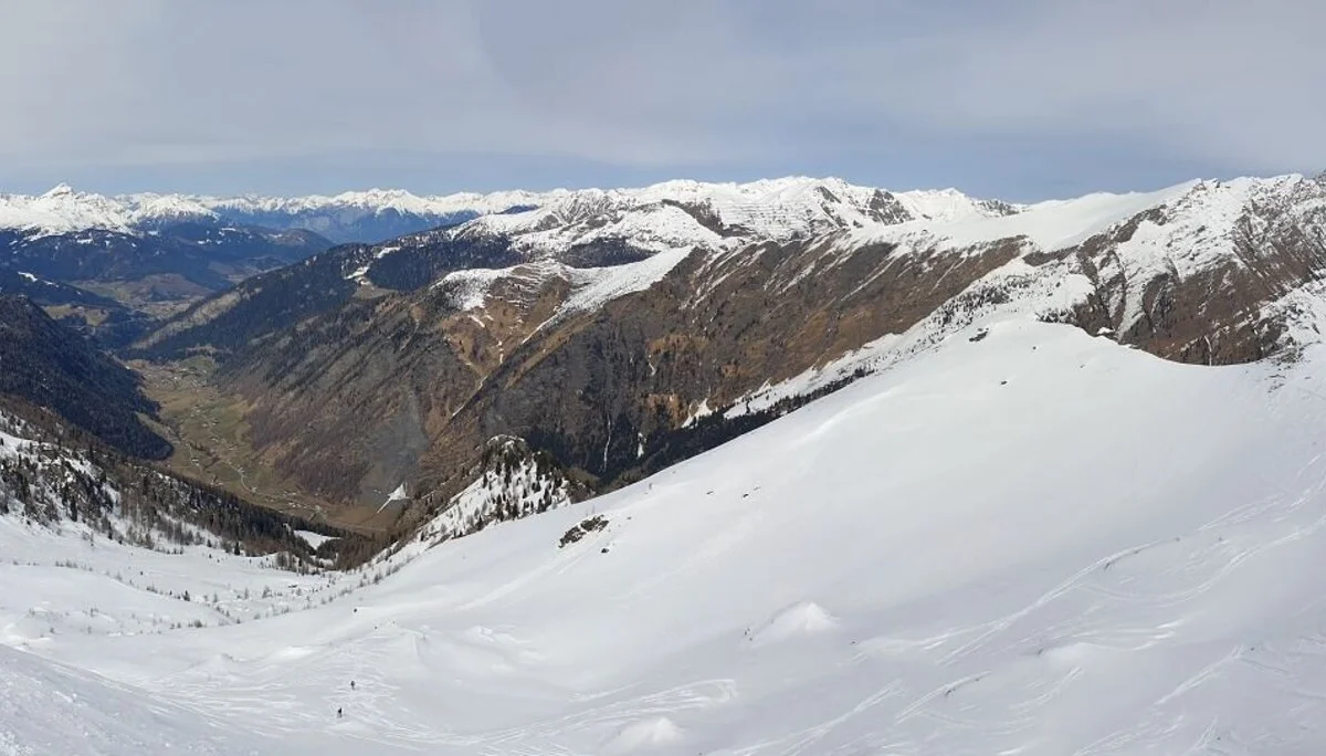 Skitouren im Wipptal | © H. Beck