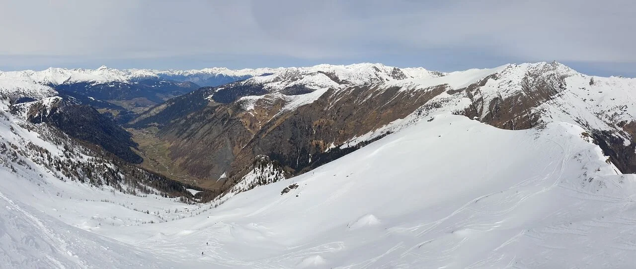 Skitouren im Wipptal | © H. Beck