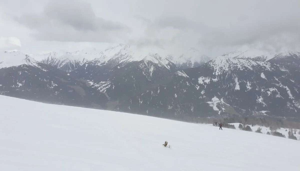 Skitouren im Wipptal | © H. Beck