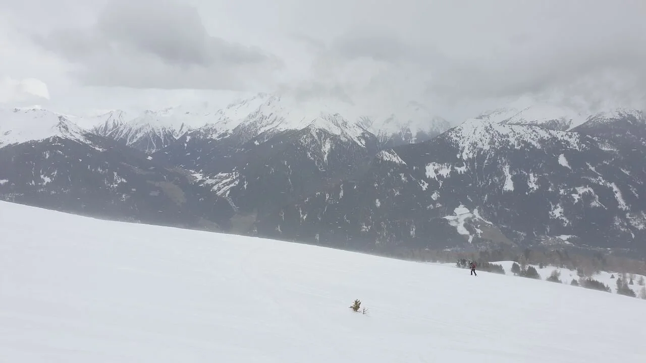 Skitouren im Wipptal | © H. Beck