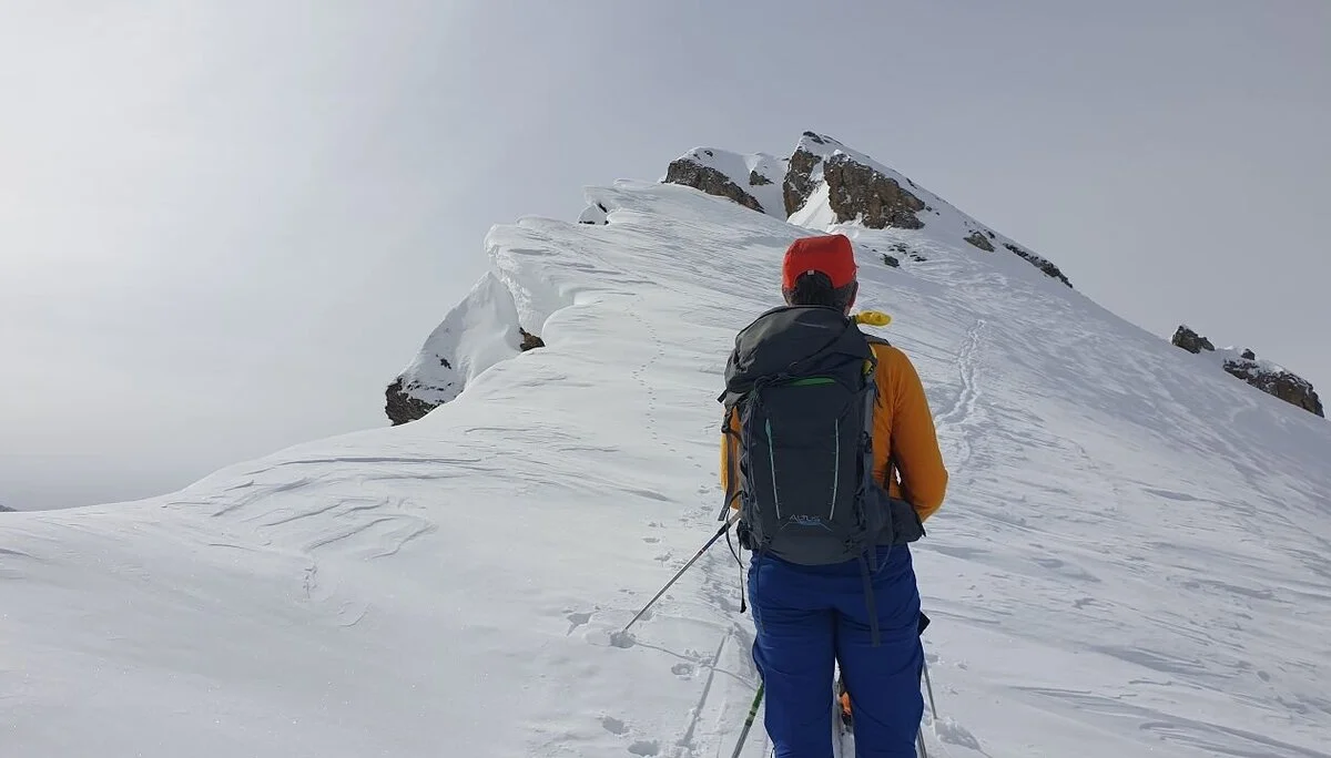 Skitouren im Wipptal | © H. Beck