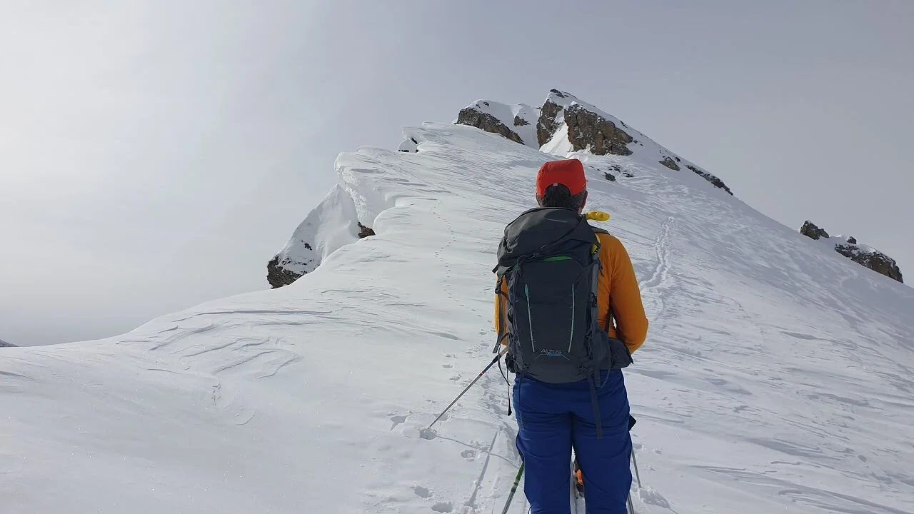 Skitouren im Wipptal | © H. Beck