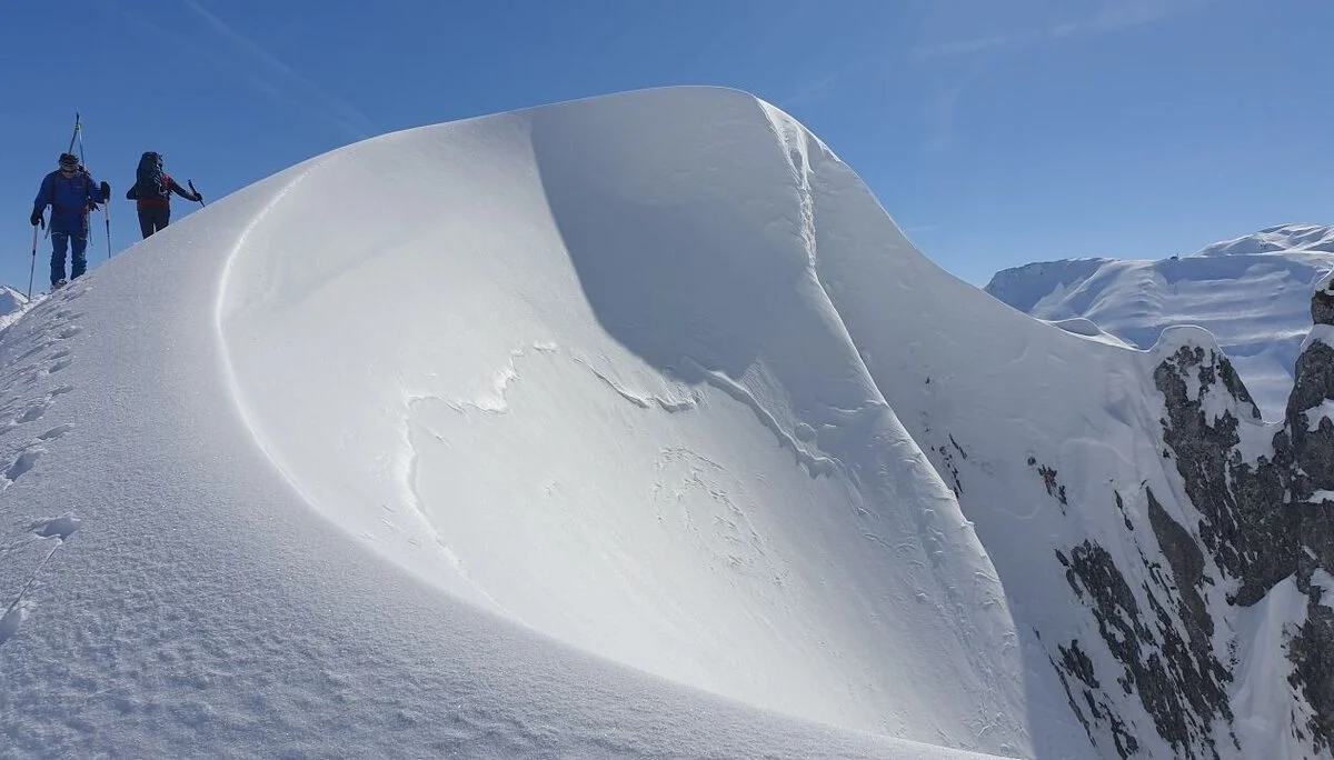 Skitouren im Wipptal | © H. Beck
