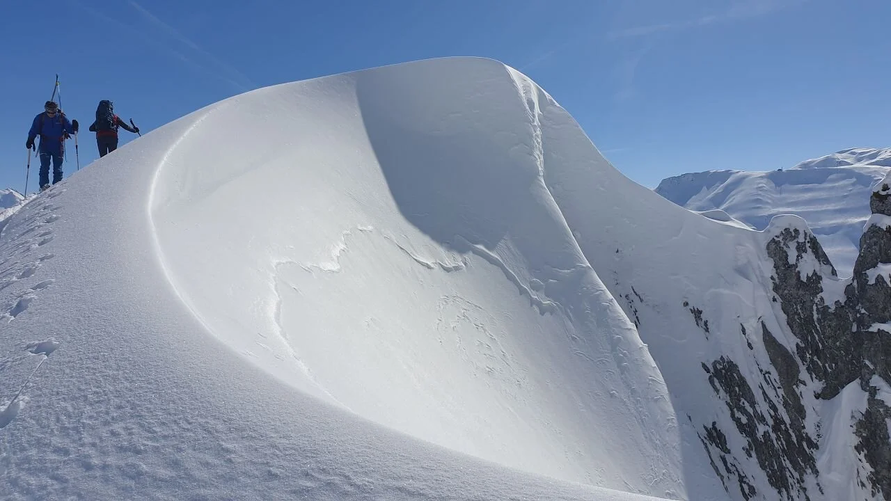Skitouren im Wipptal | © H. Beck