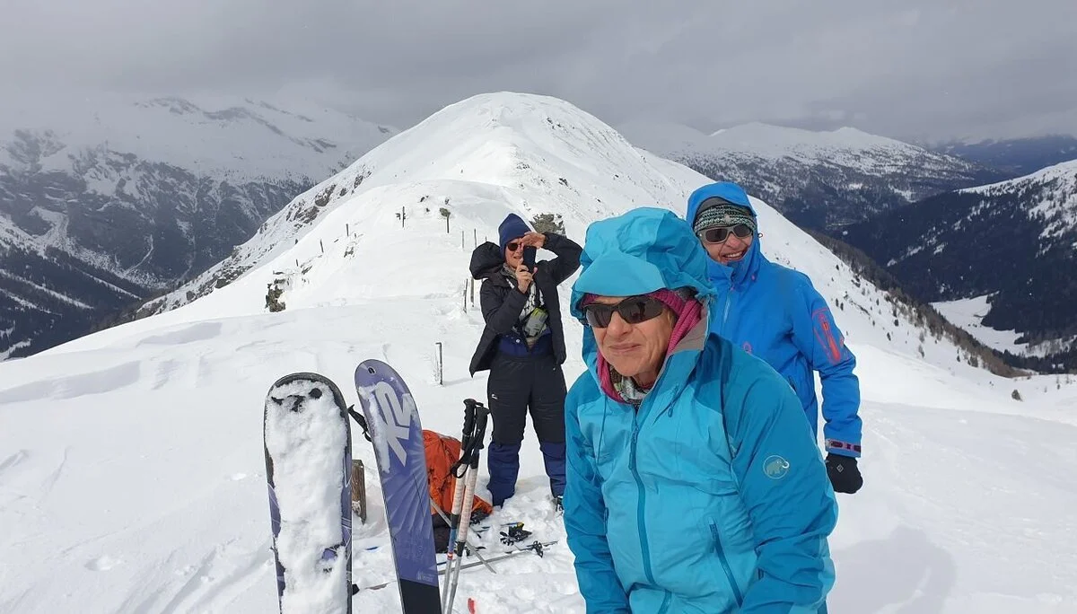 Skitouren im Wipptal | © H. Beck