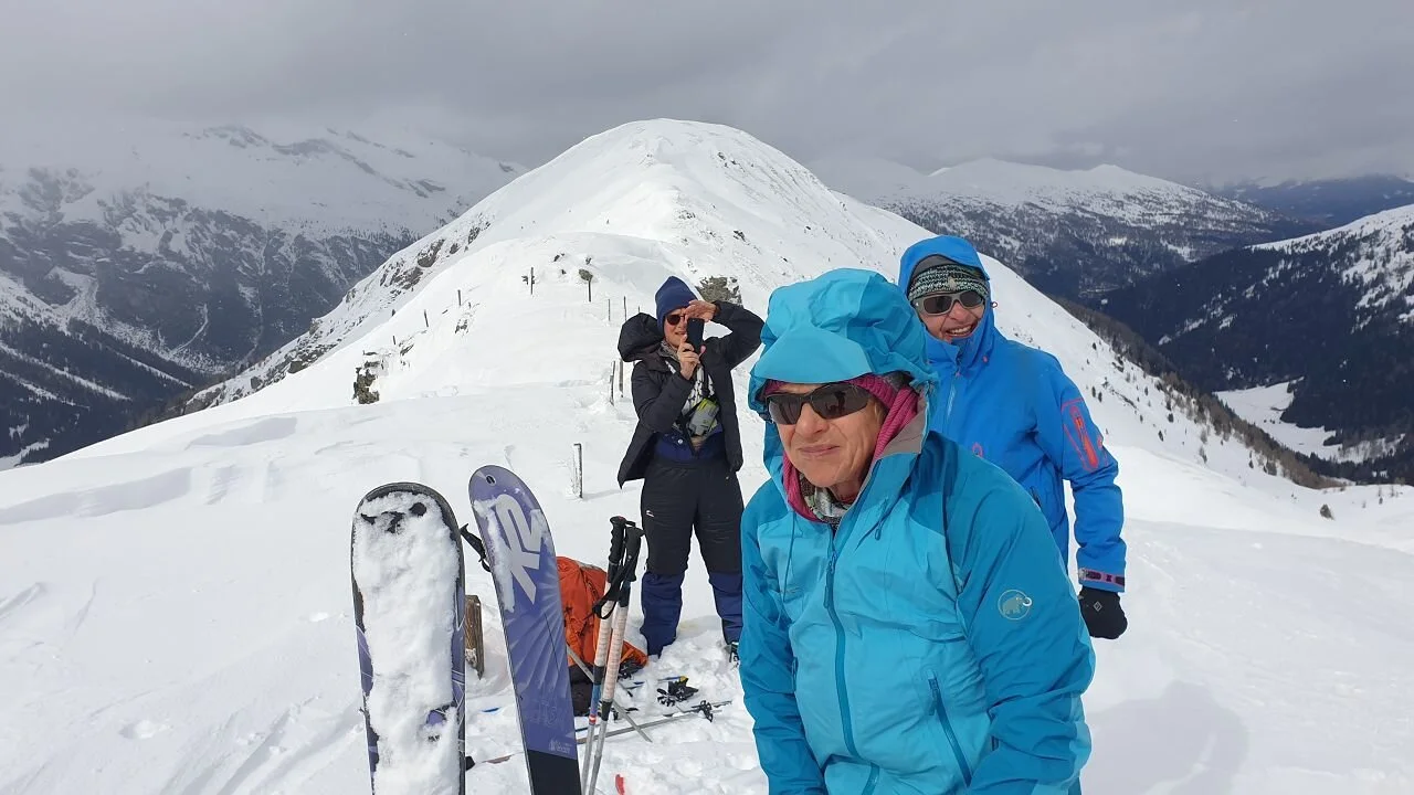 Skitouren im Wipptal | © H. Beck