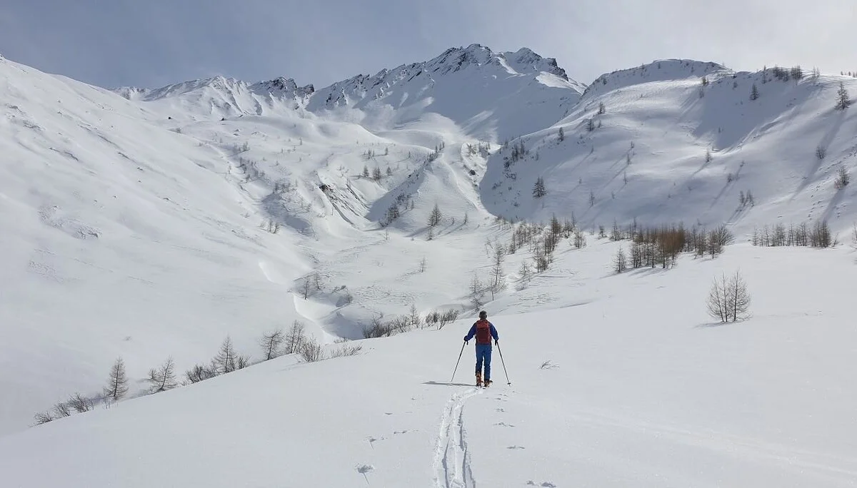 Skitouren im Wipptal | © H. Beck