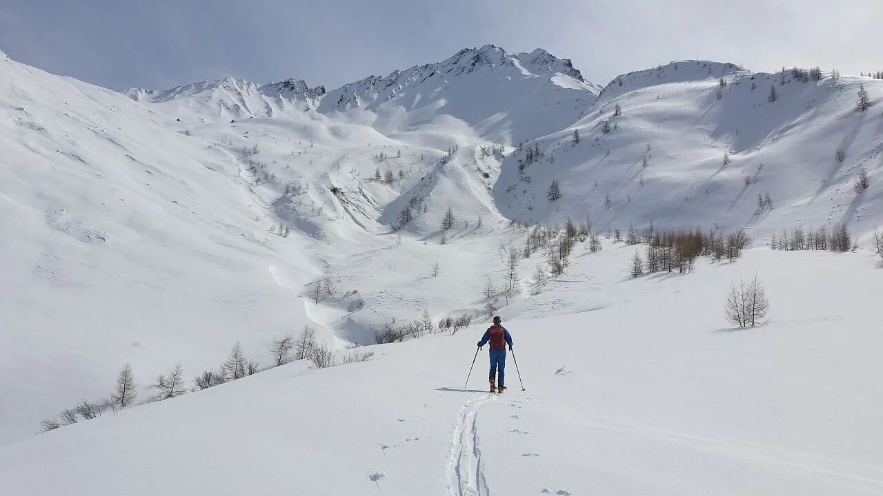 Skitouren im Wipptal | © H. Beck