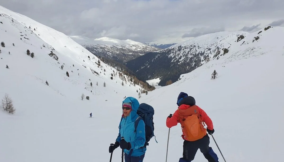 Skitouren im Wipptal | © H. Beck