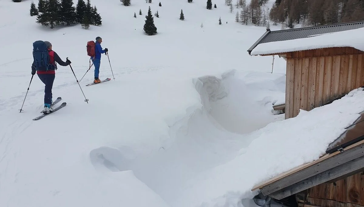 Skitouren im Wipptal | © H. Beck