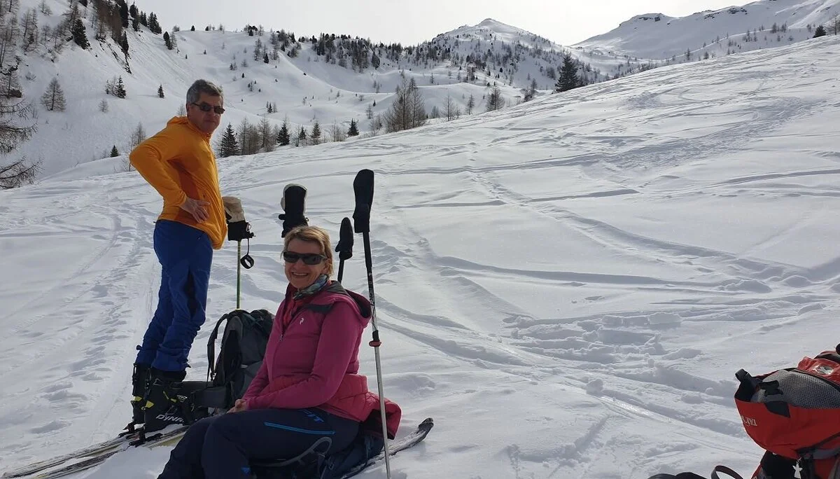 Skitouren im Wipptal | © H. Beck