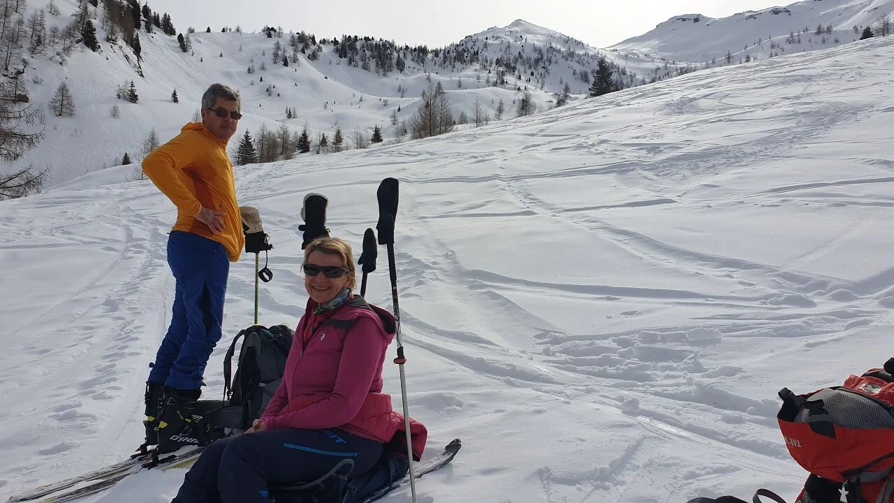 Skitouren im Wipptal | © H. Beck