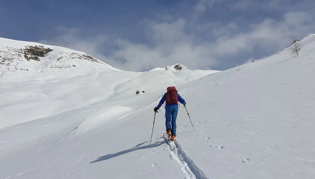Skitouren im Wipptal | © H. Beck