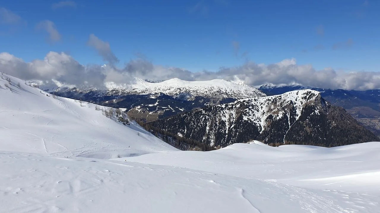 Skitouren im Wipptal | © H. Beck