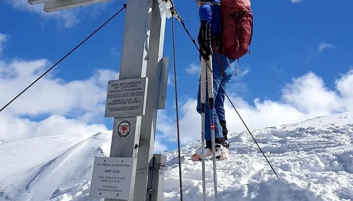 Skitouren im Wipptal | © H. Beck