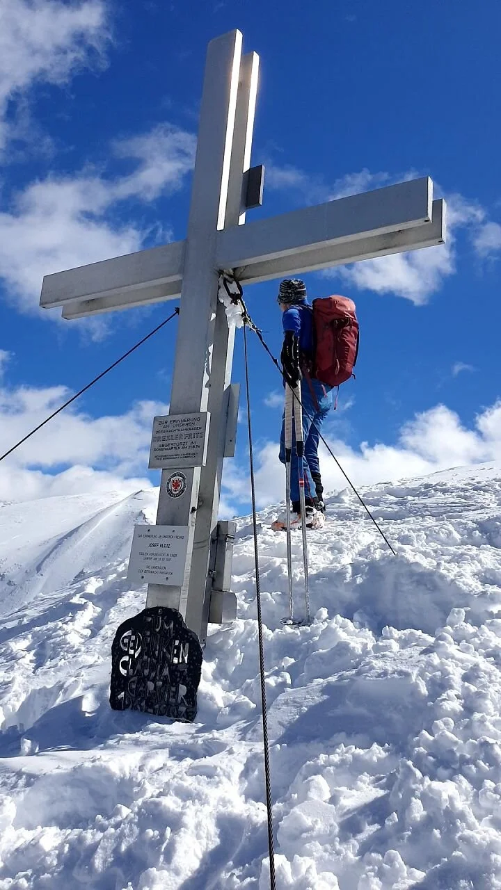Skitouren im Wipptal | © H. Beck