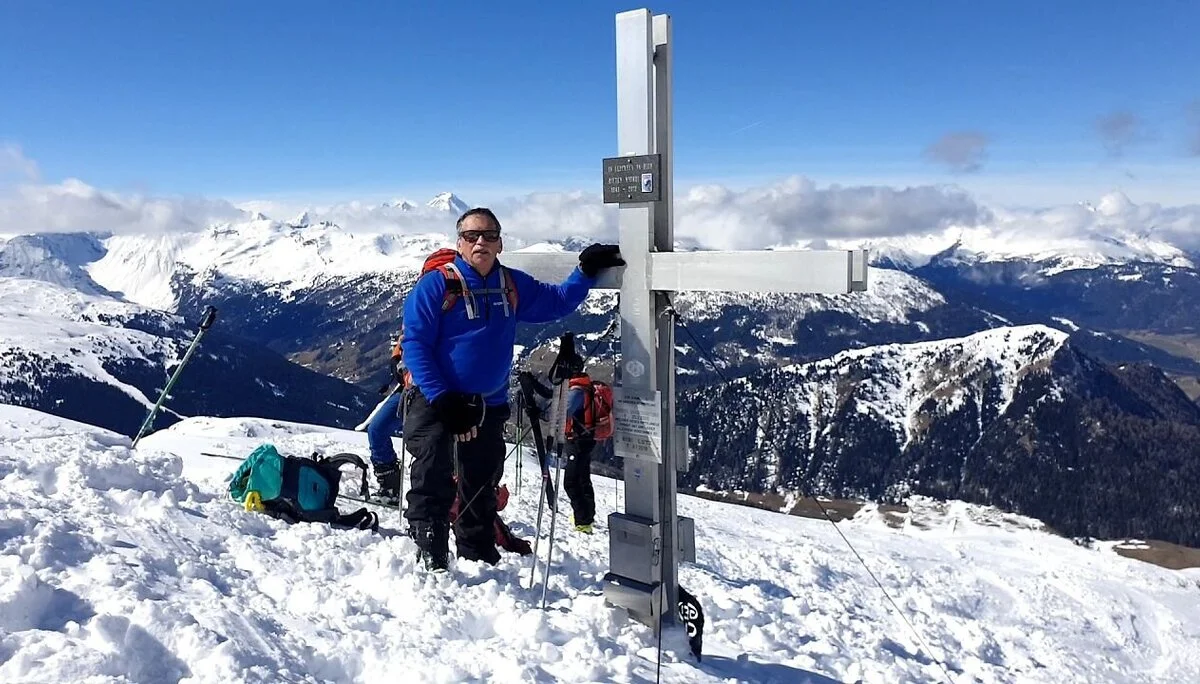 Skitouren im Wipptal | © H. Beck