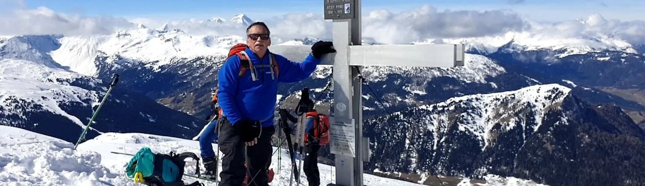 Skitouren im Wipptal | © H. Beck