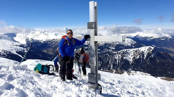 Skitouren im Wipptal | © H. Beck