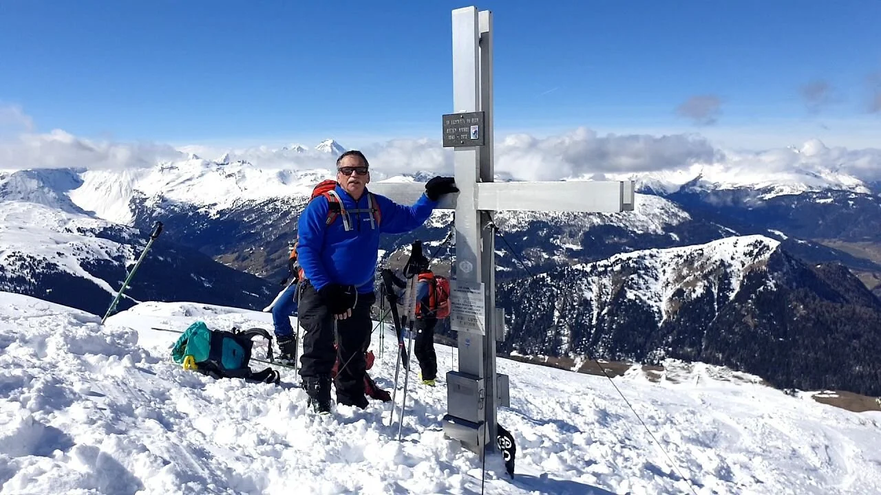 Skitouren im Wipptal | © H. Beck