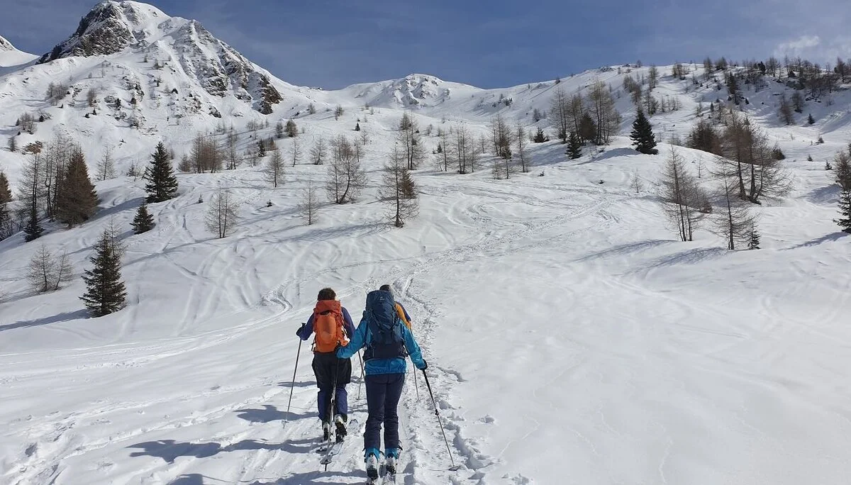 Skitouren im Wipptal | © H. Beck