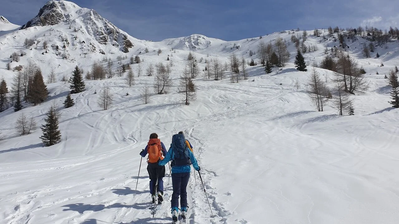 Skitouren im Wipptal | © H. Beck